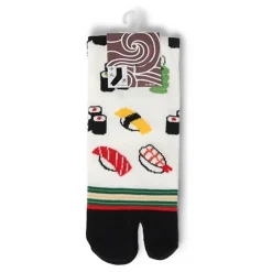 Tabi Socks - Sushi
