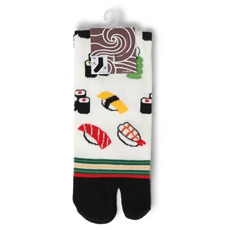 Tabi Socks - Sushi