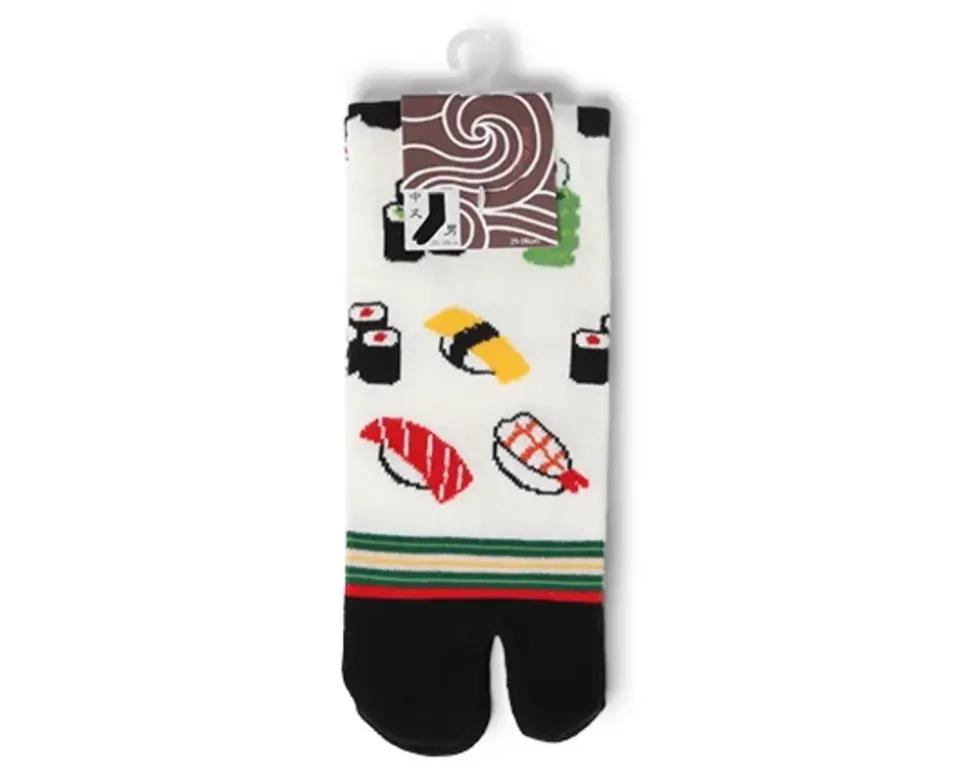 Tabi Socks - Sushi