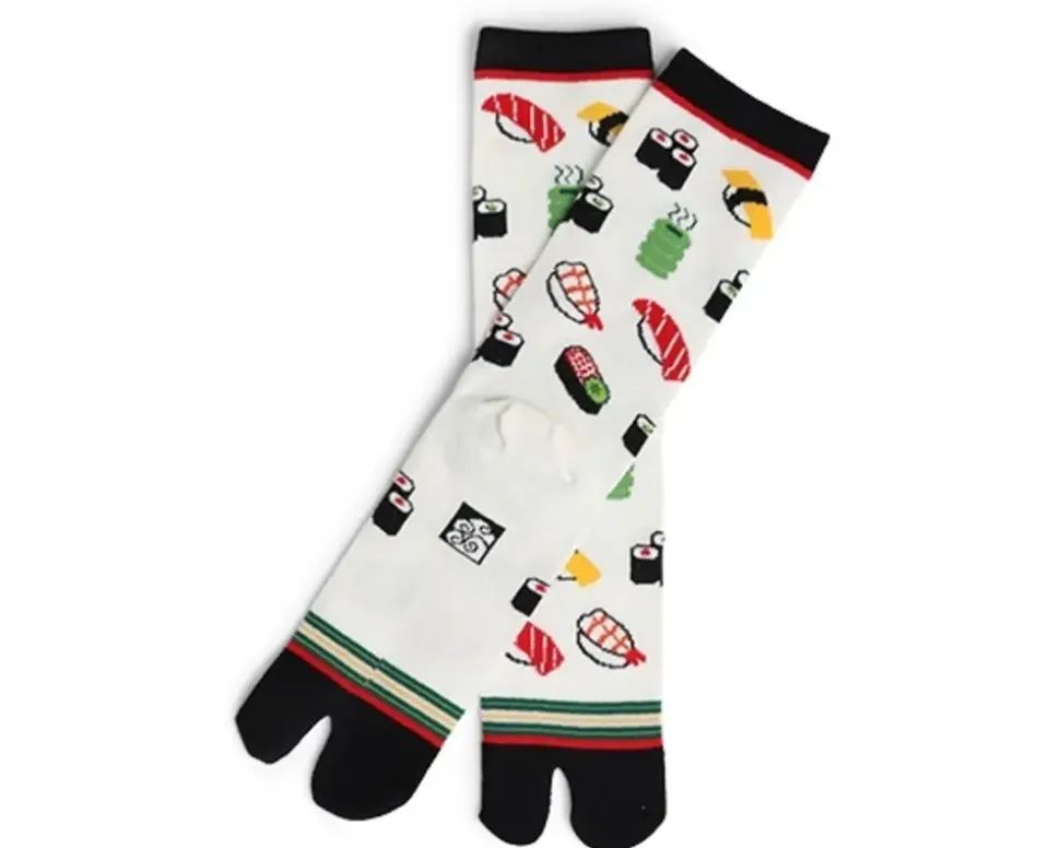 Tabi Socks - Sushi
