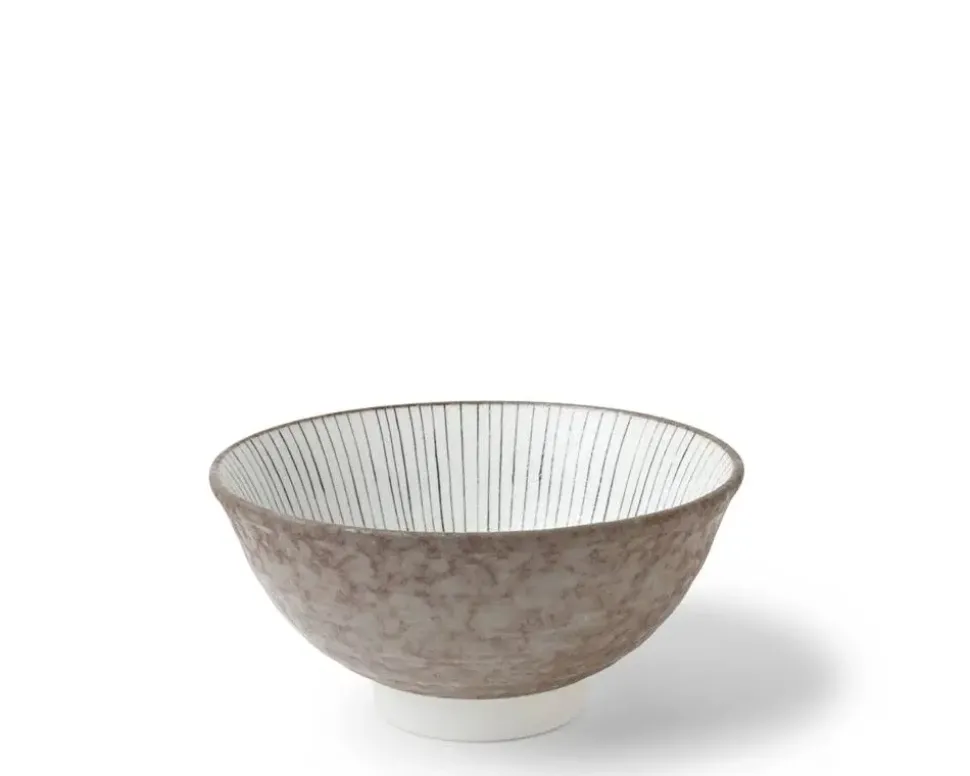 Tokusa Gray 6.25" Bowl