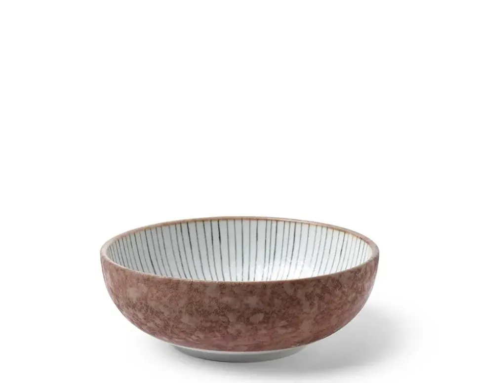 Tokusa Gray 6" Bowl
