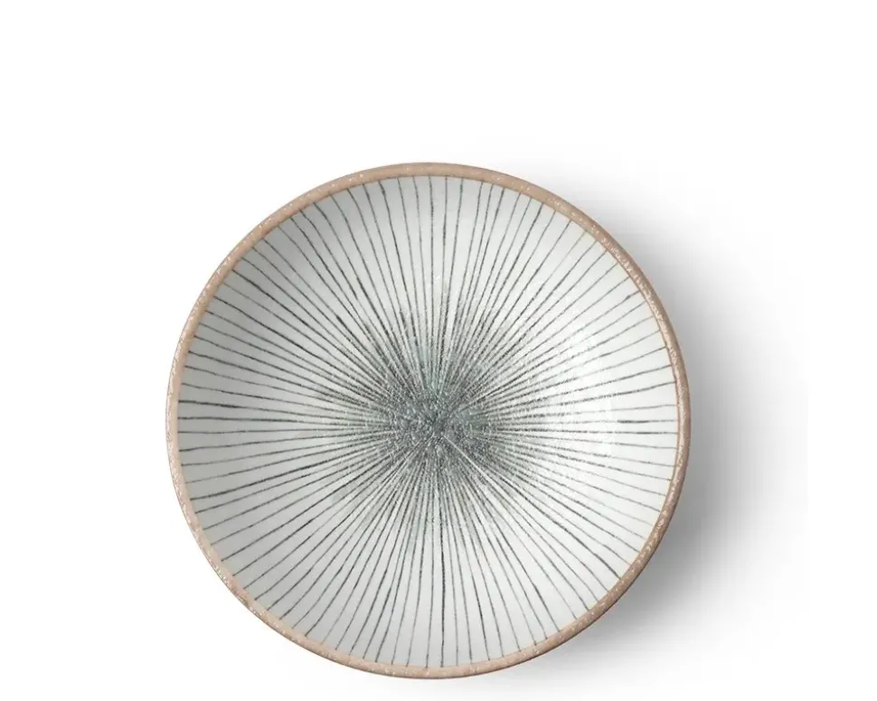 Tokusa Gray 6" Bowl