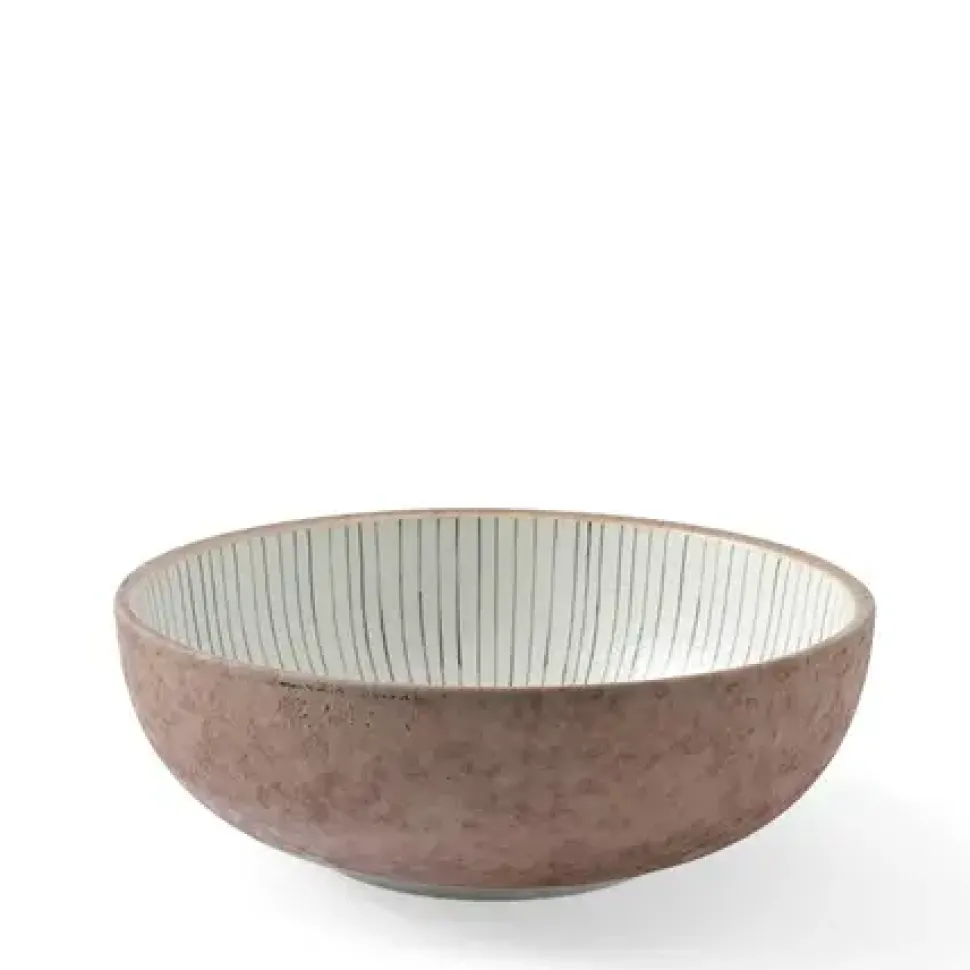 Tokusa Gray 7.75" Bowl