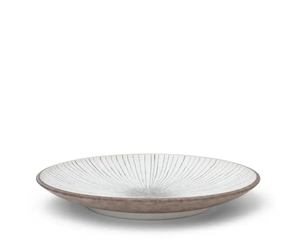 Tokusa Gray 10" Plate