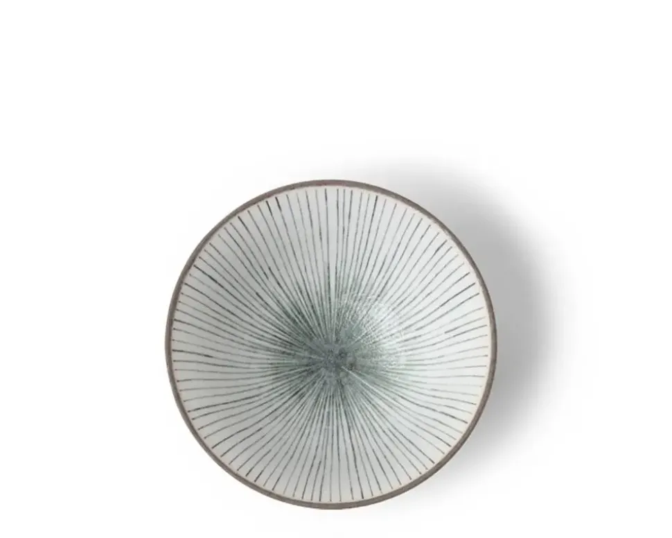 Tokusa Gray 5.25" Rice Bowl