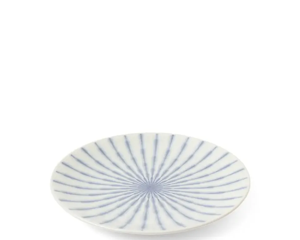 Tokusa Lavender 8.5" Plate