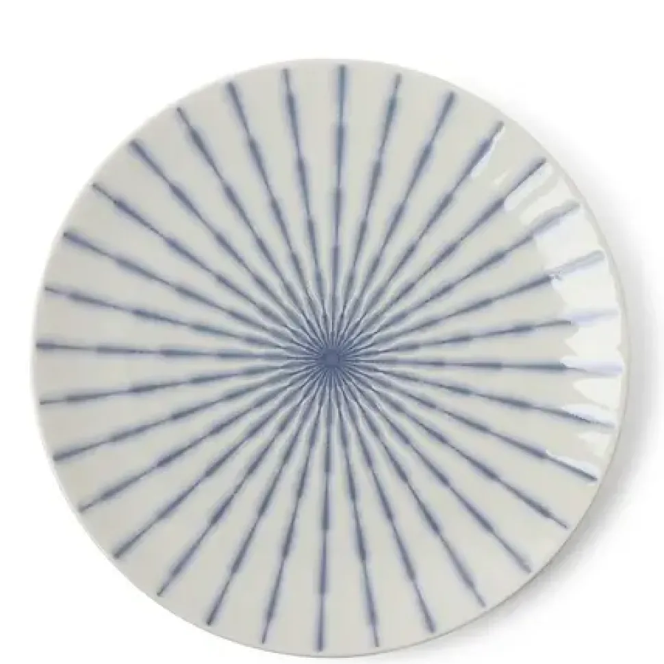Tokusa Lavender 11.25" Plate