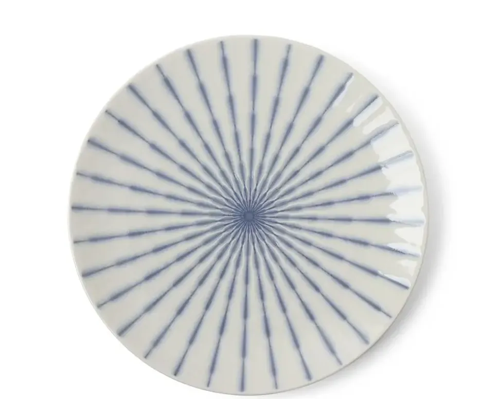 Tokusa Lavender 11.25" Plate