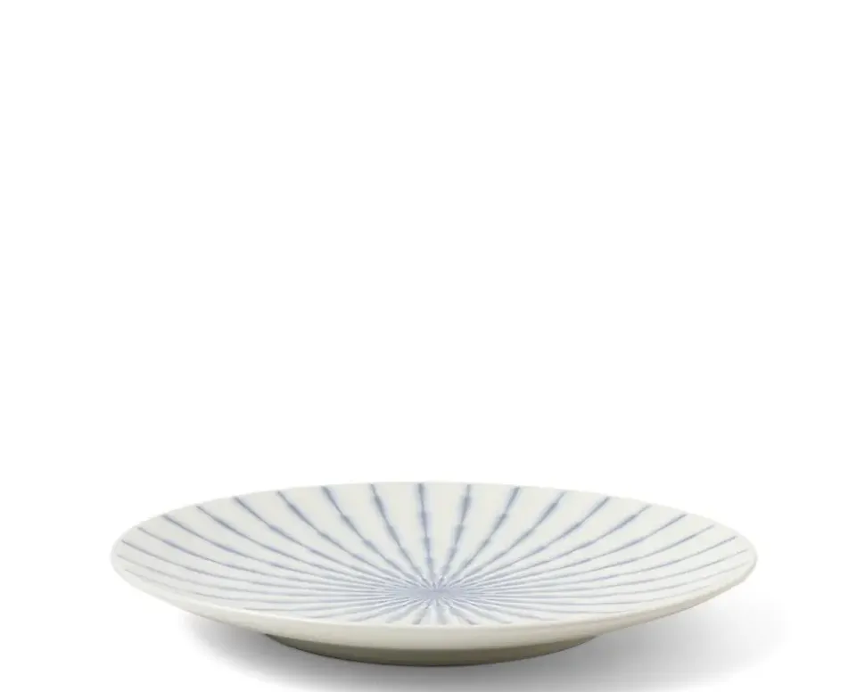 Tokusa Lavender 11.25" Plate