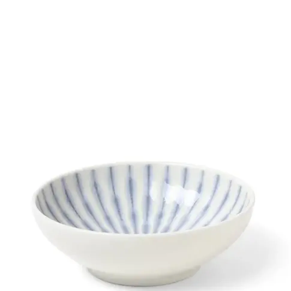 Tokusa Lavender 6" Shallow Bowl