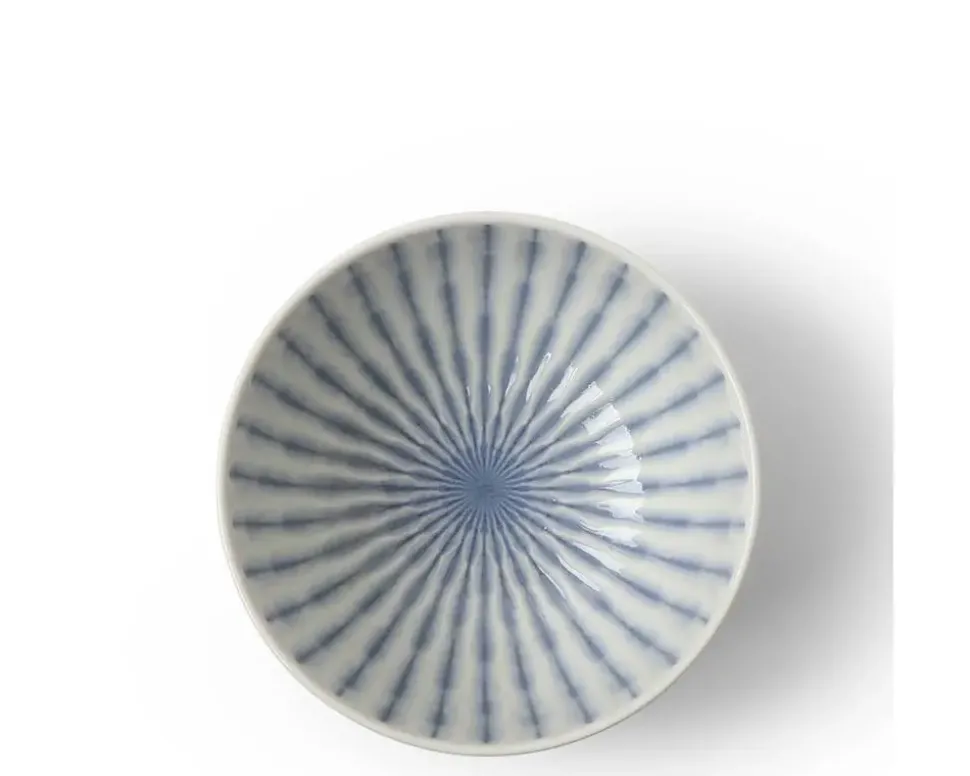Tokusa Lavender 6" Soup Bowl