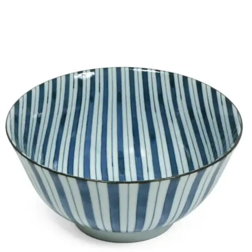 Tokusa Stripes 6" Bowl