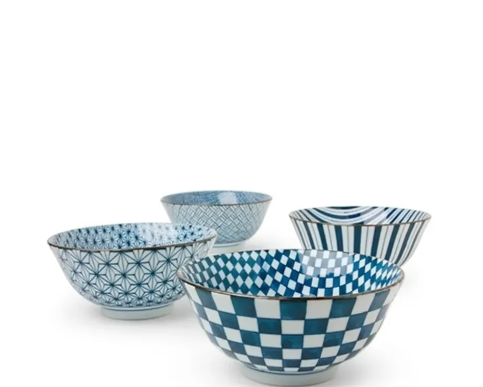 Tokusa Stripes 6" Bowl
