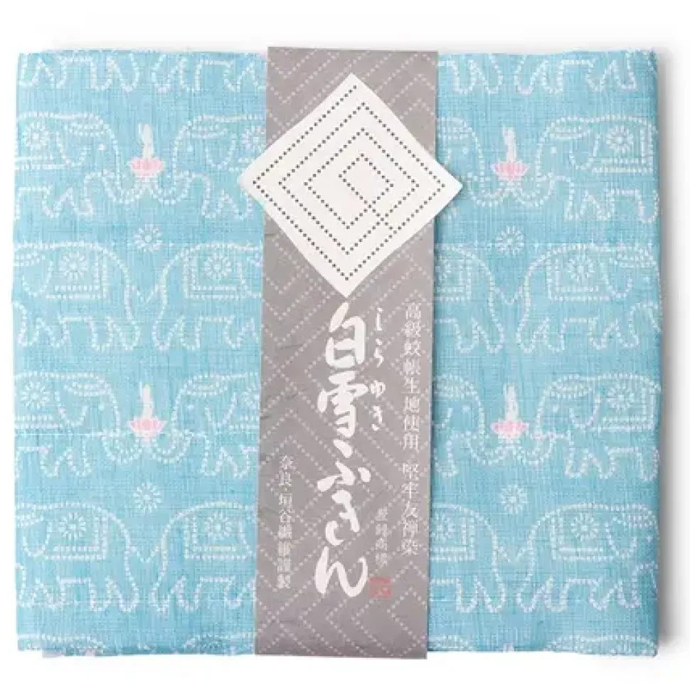Towel Fuukin Elephant Blue
