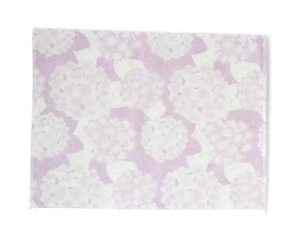 Towel Fuukin Hydrangea Purple