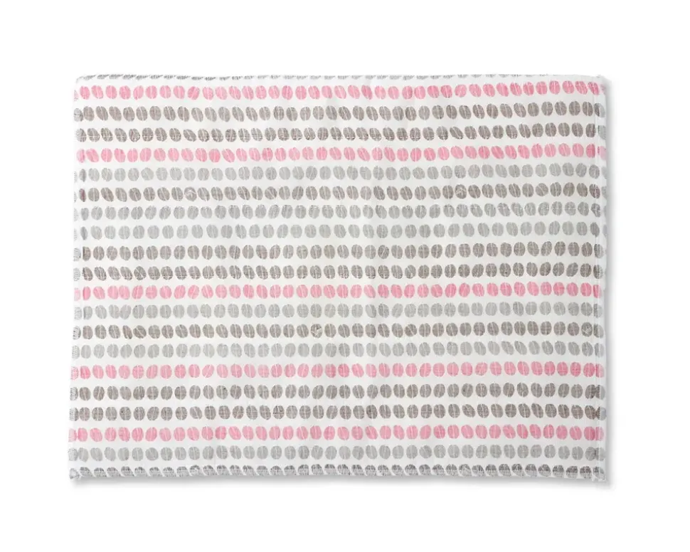 Towel Fuukin Pink Beans