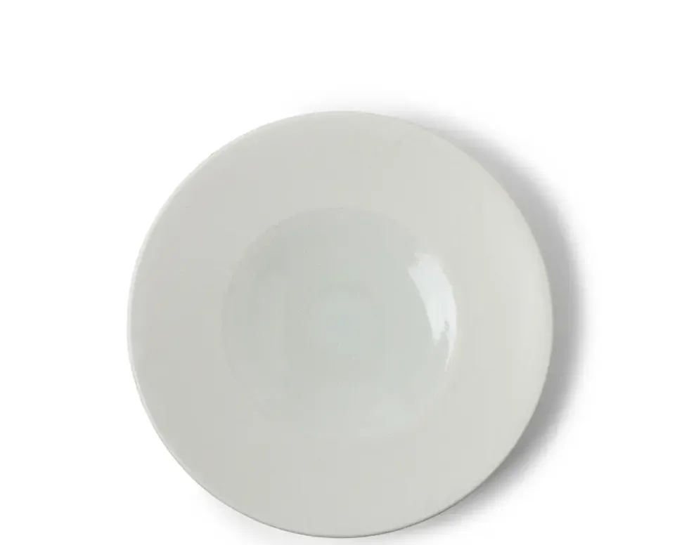 White Sky 10" Plate