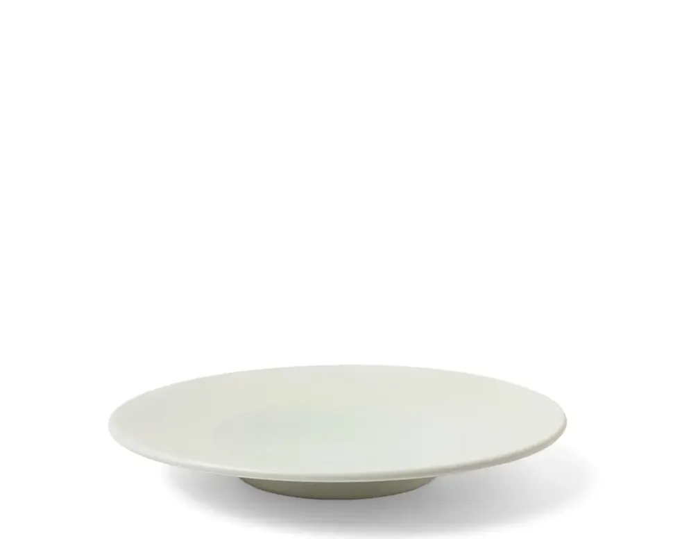 White Sky 10" Plate