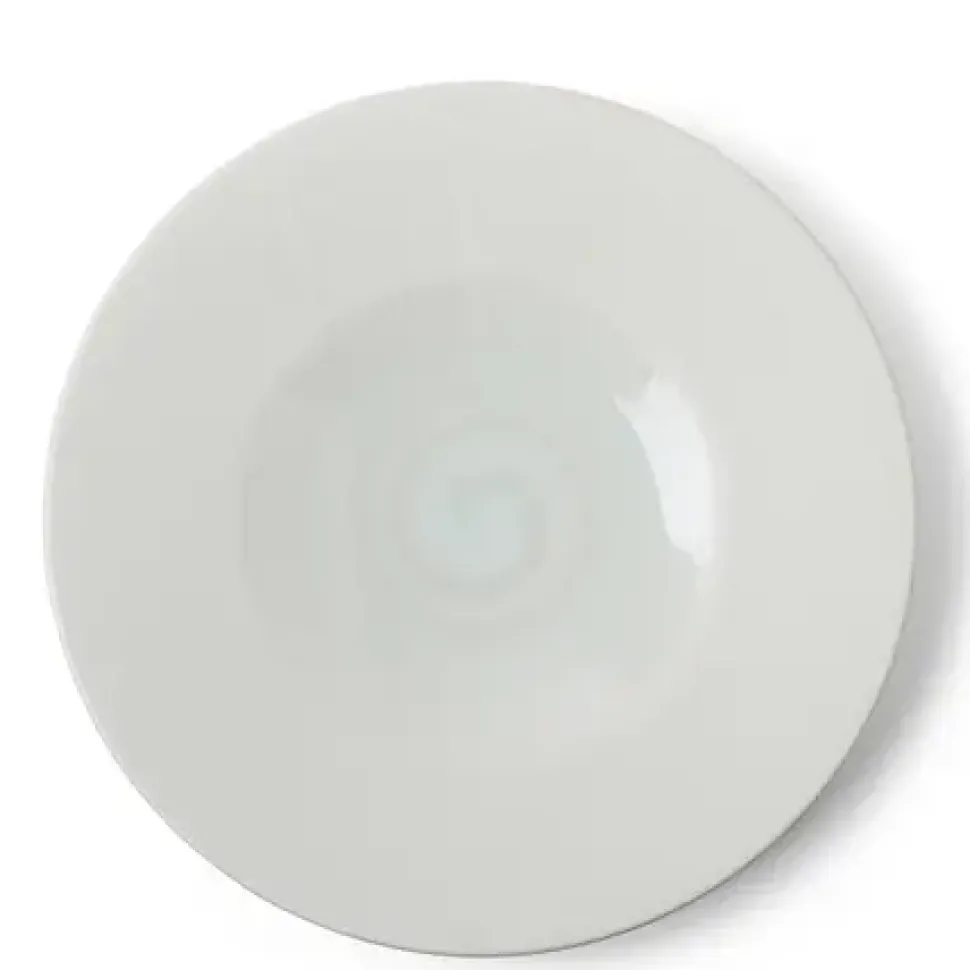 White Sky 12" Plate