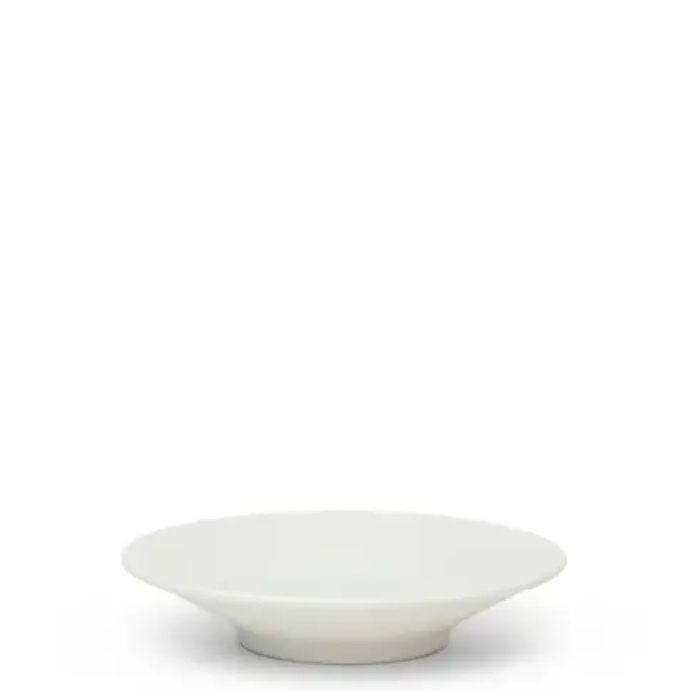 White Sky 6" Shallow Bowl